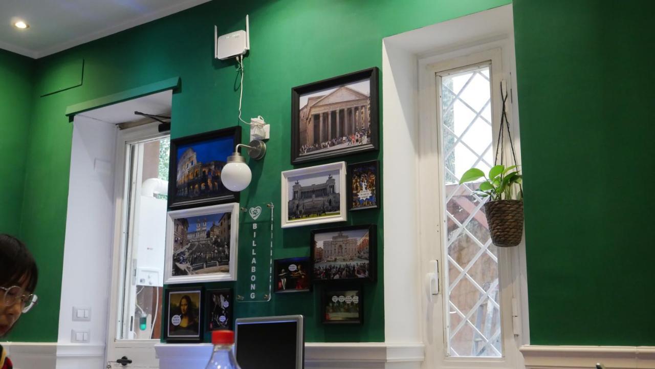 The Billabong Alloggio Uso Turistico Rzym Zewnętrze zdjęcie